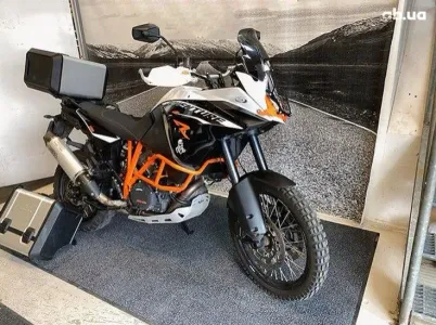 KTM 1190 