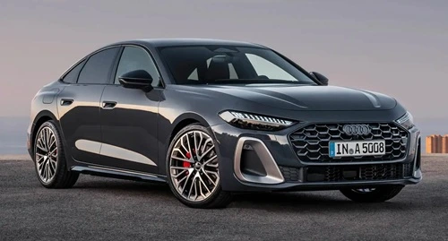 Audi A5 Dış Görünüm