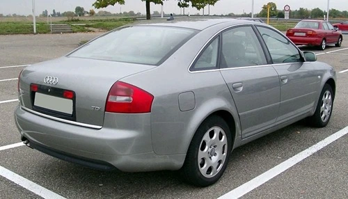 Audi A6 Nesil C5