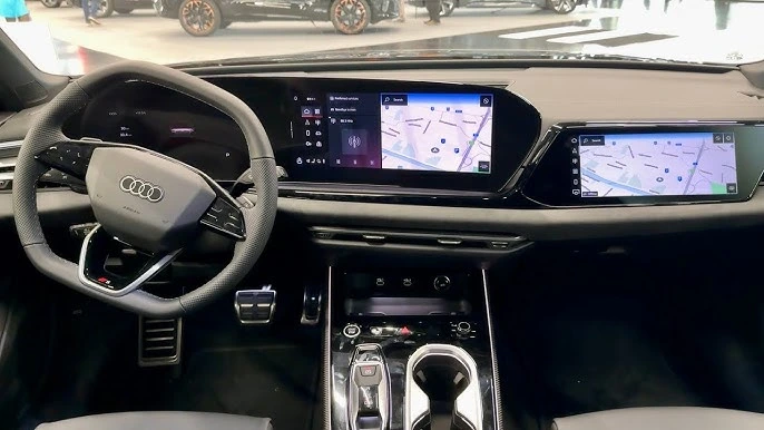 Audi A6 Gösterge Paneli