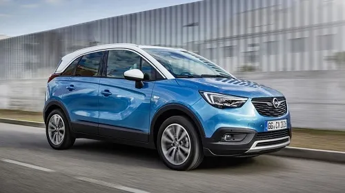 Opel Crossland X